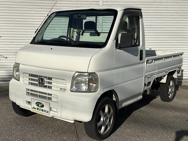 2001 Honda Acty T