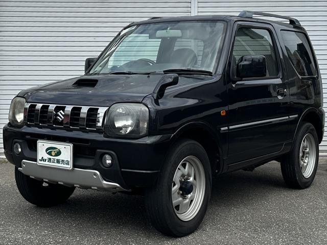 2007 Suzuki Jimny