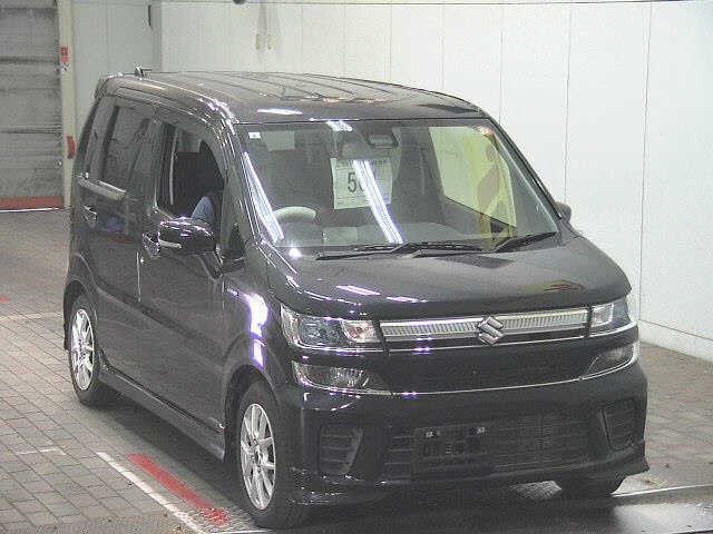 2017 Suzuki Wagon-R