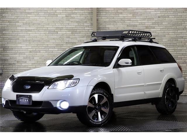 2007 Subaru Outback