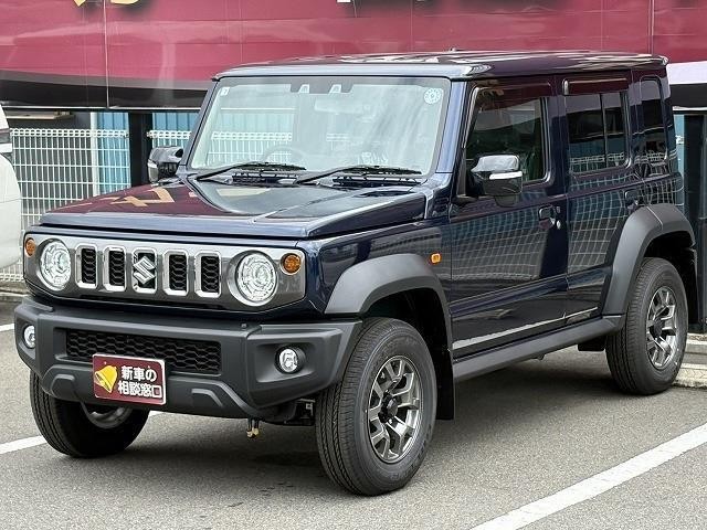 Suzuki Jimny Nomade