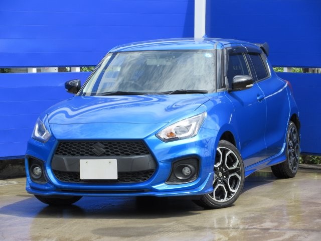 2021 Suzuki Swift Sports