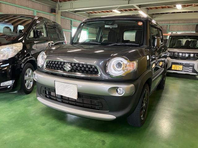 2018 Suzuki X BEE