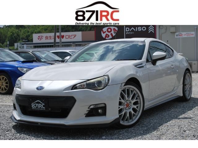 2012 Subaru BRZ