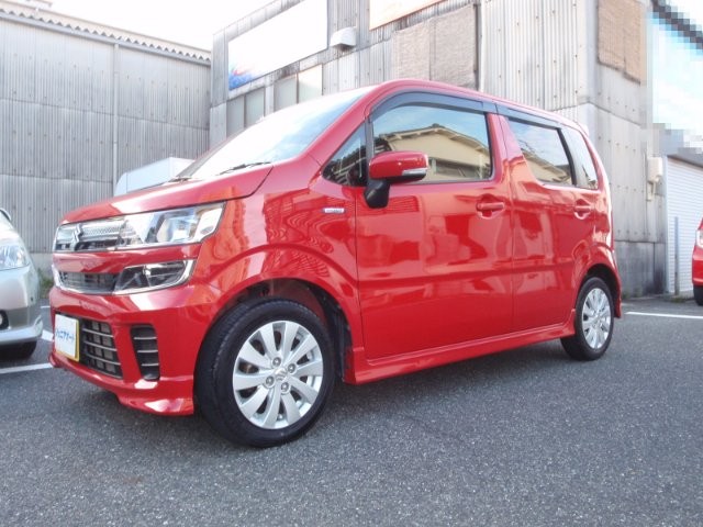 2017 Suzuki Wagon-R