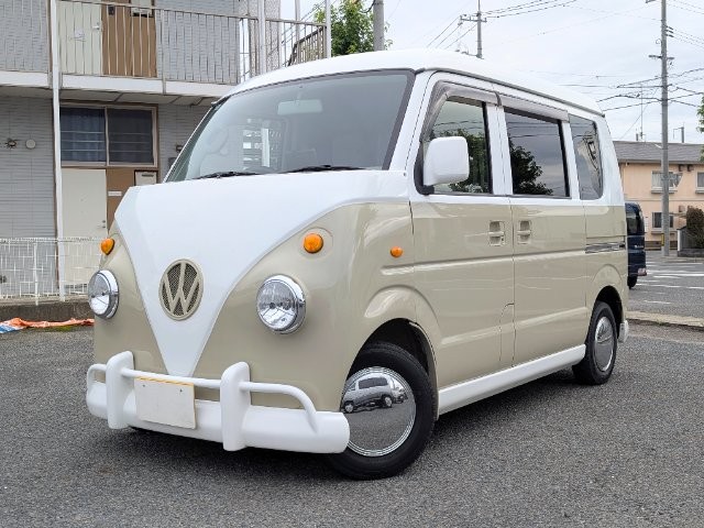 2012 Suzuki Every