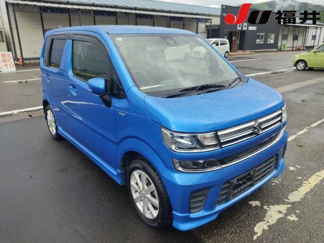 2017 Suzuki Wagon-R