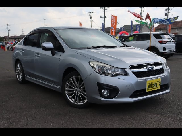 2013 Subaru Impreza G4