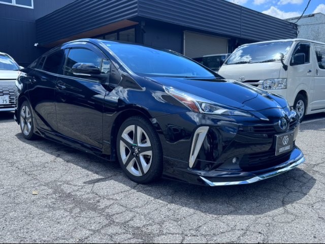 2019 Toyota Prius