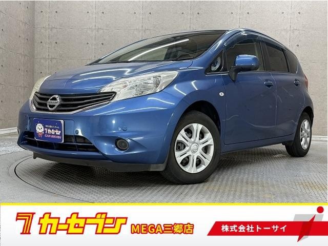 2014 Nissan Note