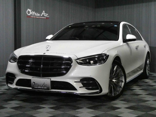 Mercedes-Benz S500