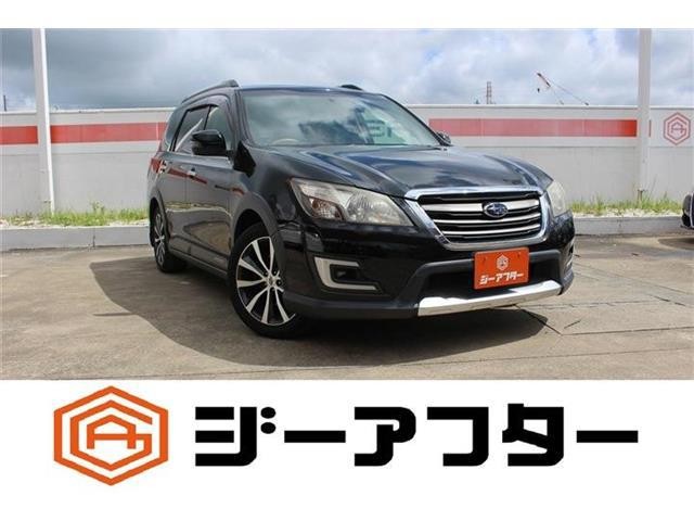 2015 Subaru Exiga