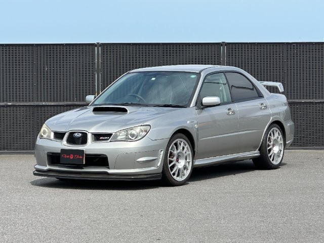 2006 Subaru Impreza