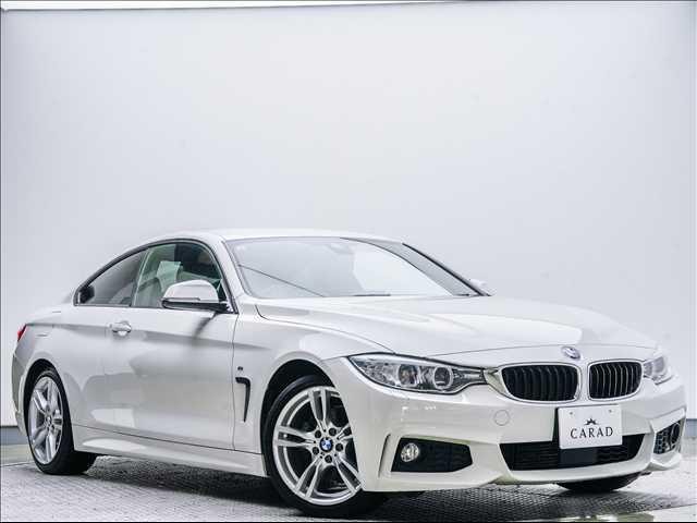BMW 420I