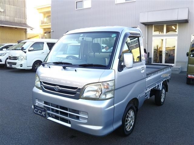 2008 Daihatsu Hijet Truck