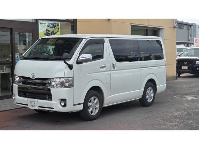 Toyota Hiace V