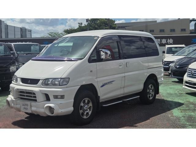 2006 Mitsubishi Delica Spacegear
