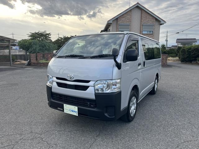 2021 Toyota Hiace V