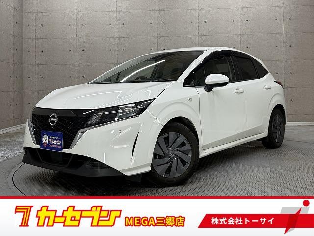 2021 Nissan Note