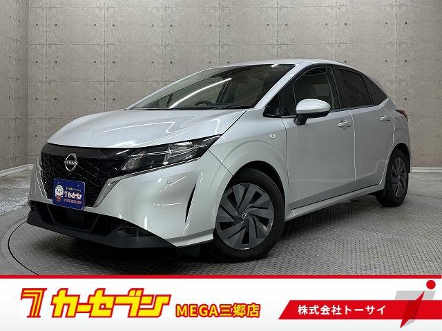2021 Nissan Note