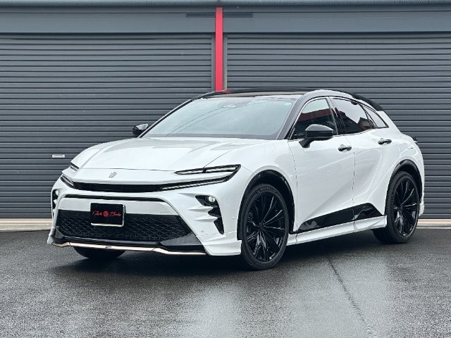 Toyota Crown Sport