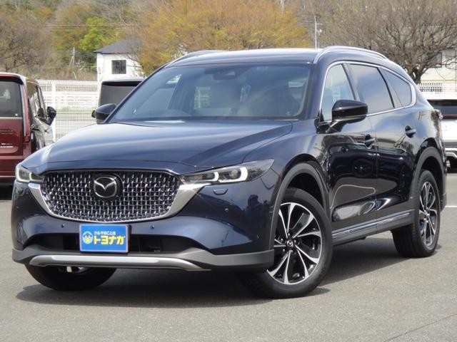 2023 Mazda CX-8