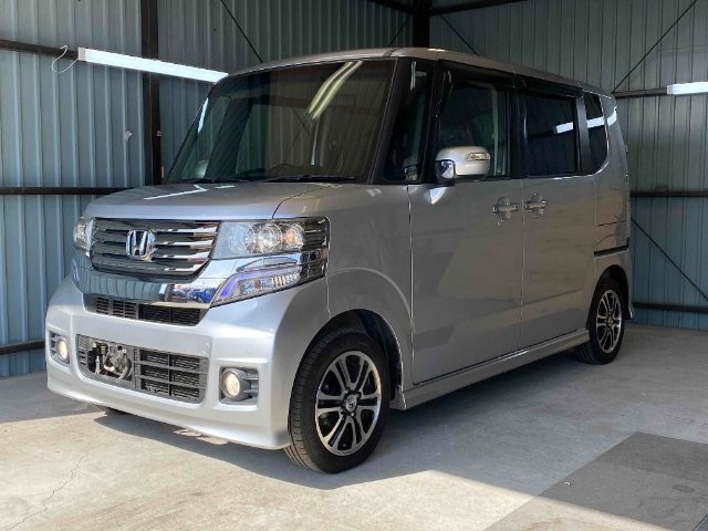 2013 Honda N BOX