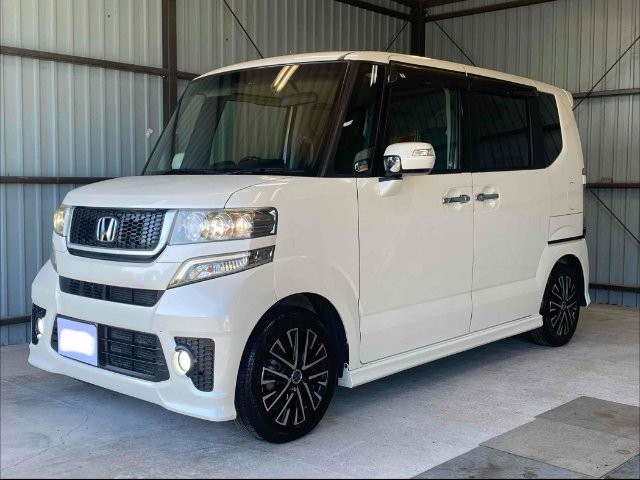 2013 Honda N BOX