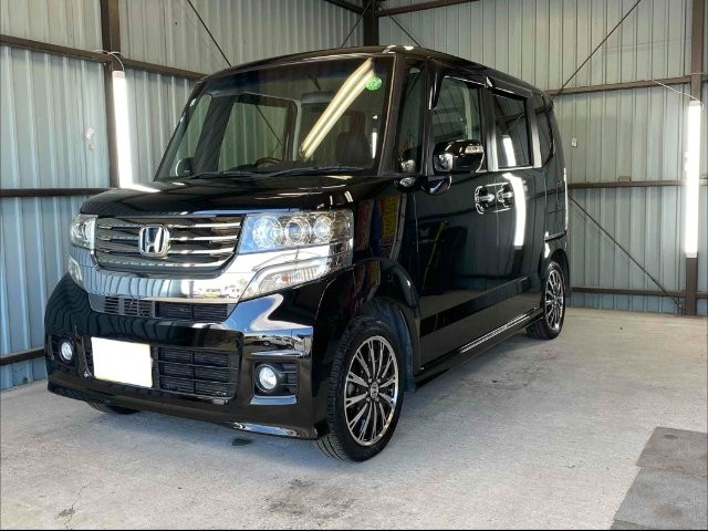 2012 Honda N BOX