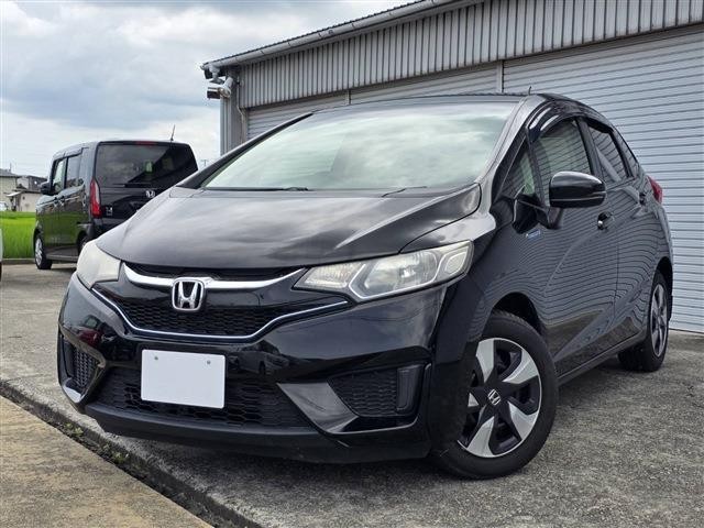 2016 Honda FIT HV
