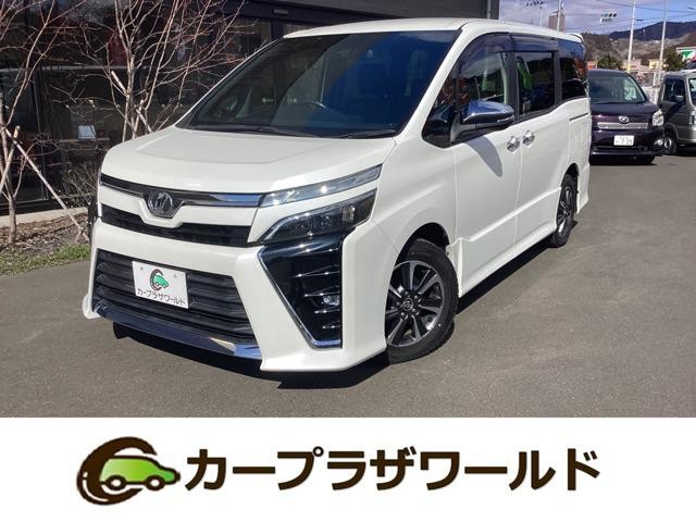 2018 Toyota Voxy