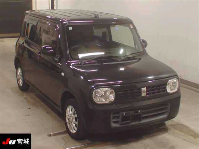 2013 Suzuki Lapin