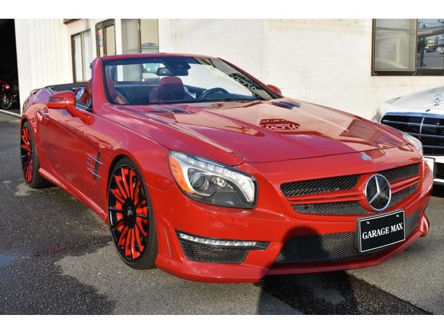 Mercedes-Benz SL63