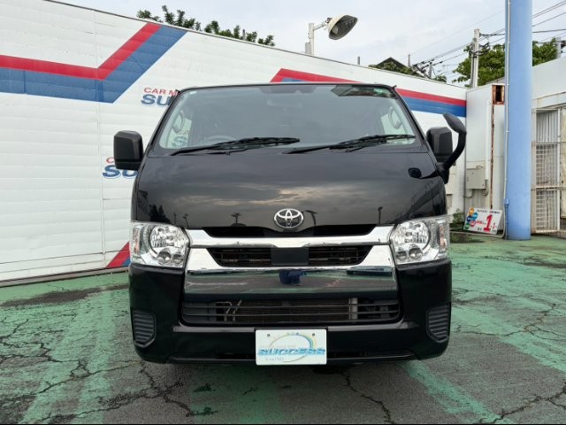 2020 Toyota Hiace V