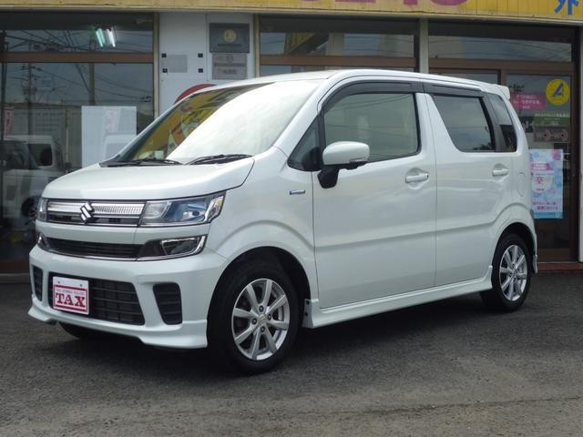 2017 Suzuki Wagon-R