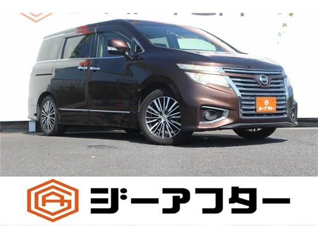 2014 Nissan Elgrand