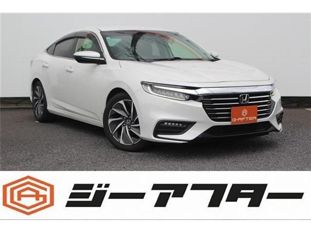 2020 Honda Insight