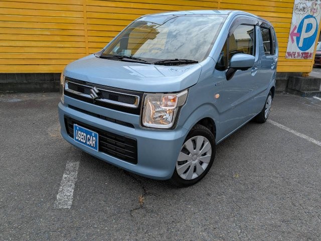 2020 Suzuki Wagon-R