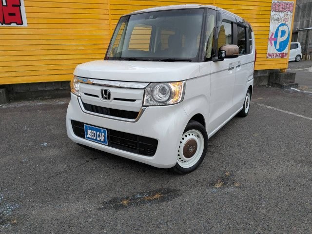2019 Honda N BOX