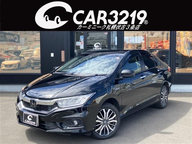 2018 Honda Grace
