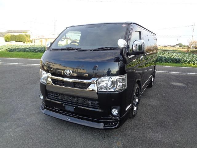 2021 Toyota Hiace V
