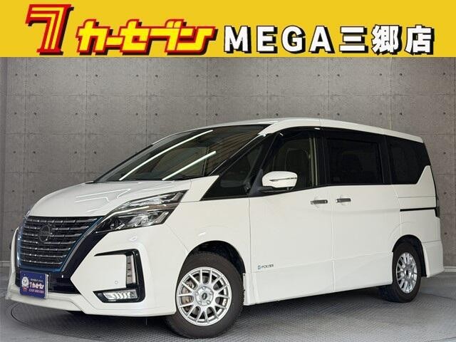 2021 Nissan Serena HV