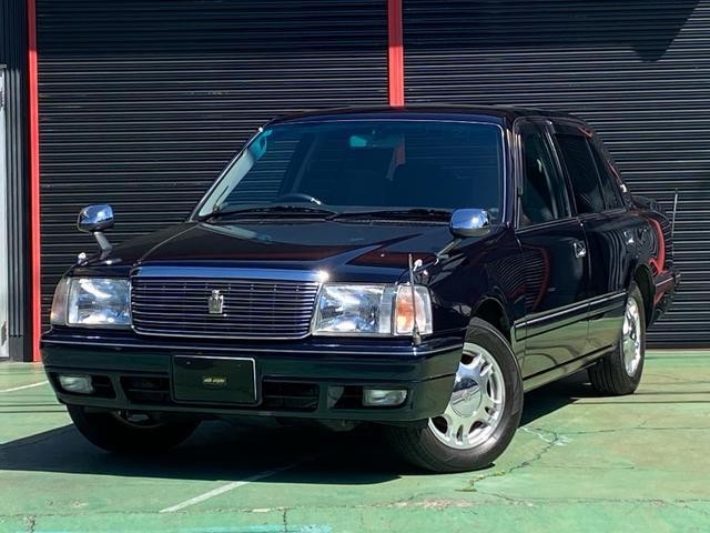 2002 Toyota Crown
