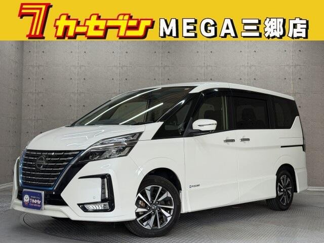 2019 Nissan Serena HV