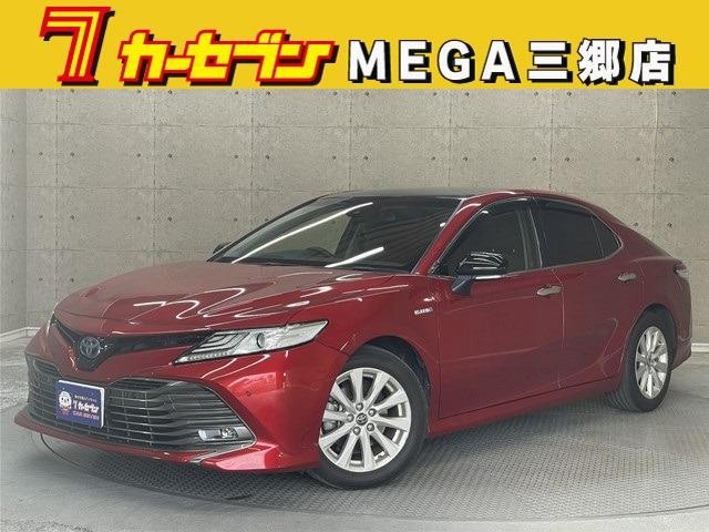 2018 Toyota Camry HV