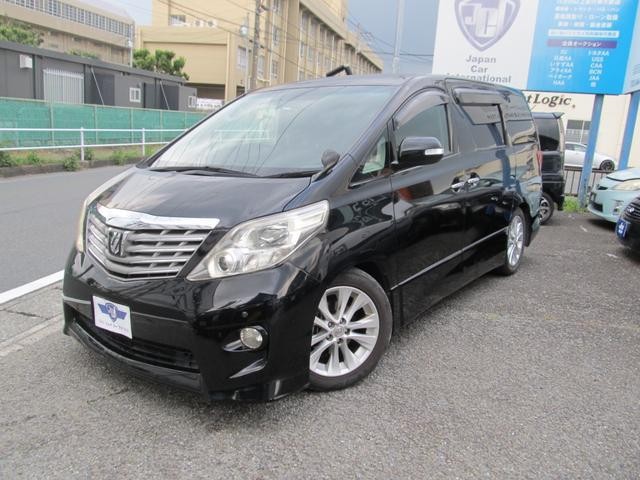 2009 Toyota Alphard