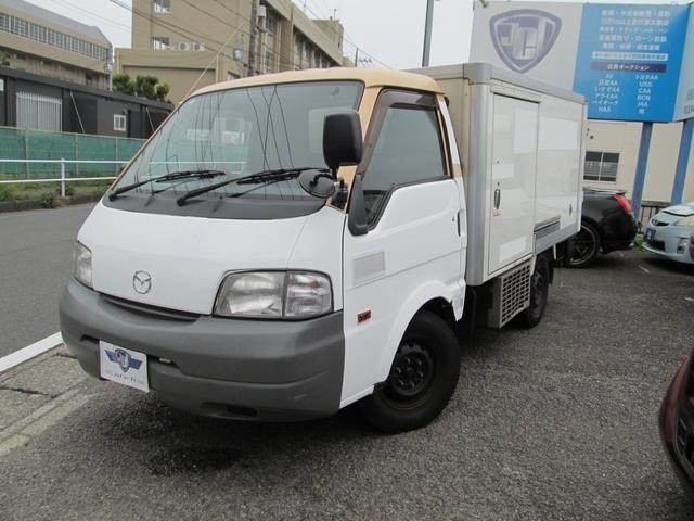 2018 Mazda Bongo T