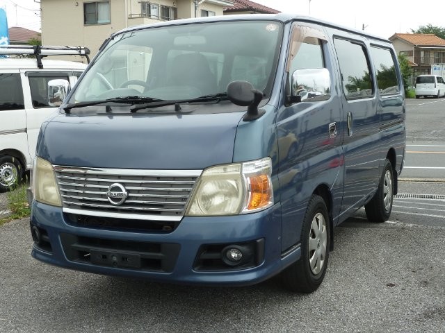 2009 Nissan Caravan V