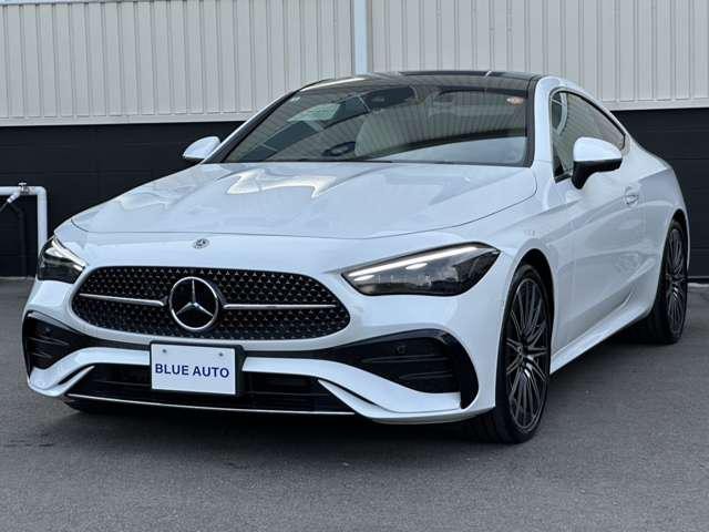 Mercedes-Benz CLE200