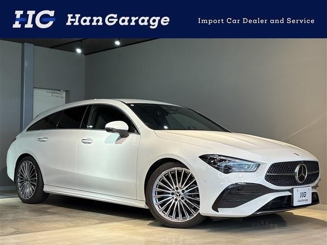 Mercedes-Benz CLA200D